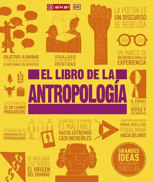 El libro de la Antropología Devolución Gratuita