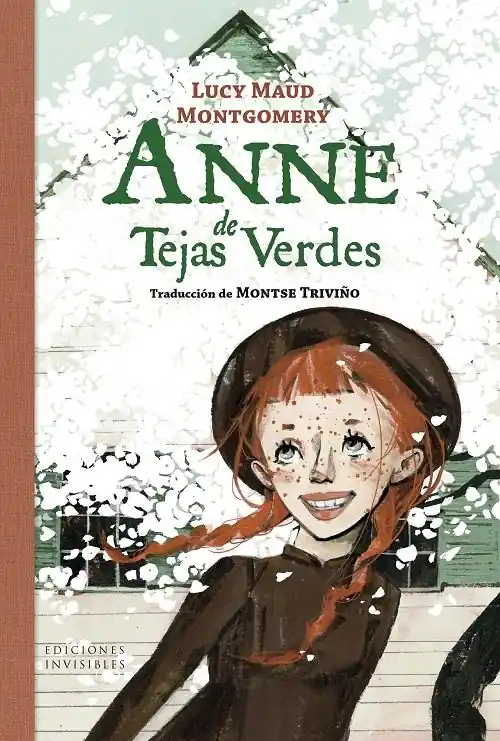 Anne de Tejas Verdes Entrega Rápida