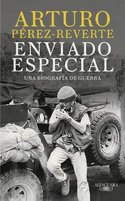 Oferta Especial Enviado especial "Una biografía de guerra"