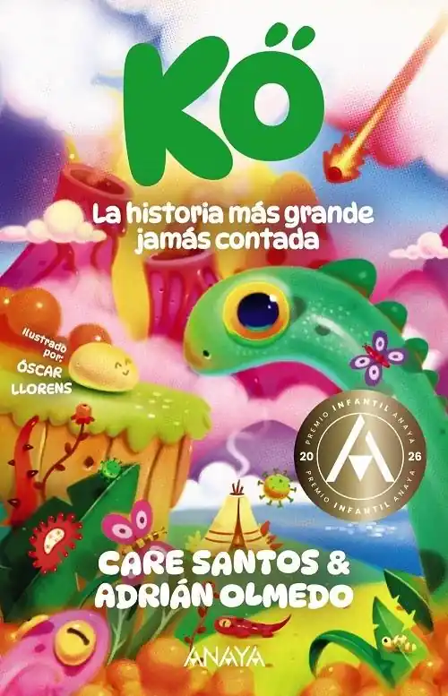 Kö "La historia más grande jamás contada" Ocasión Especial