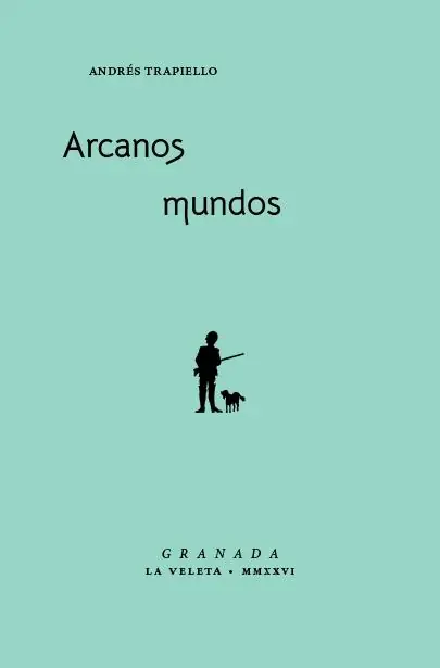 Arcanos mundos Novedad