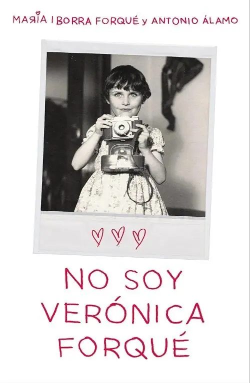 No soy Verónica Forqué Envío Exprés