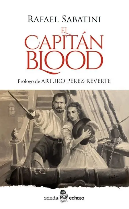 El capitán Blood Ordena Ya