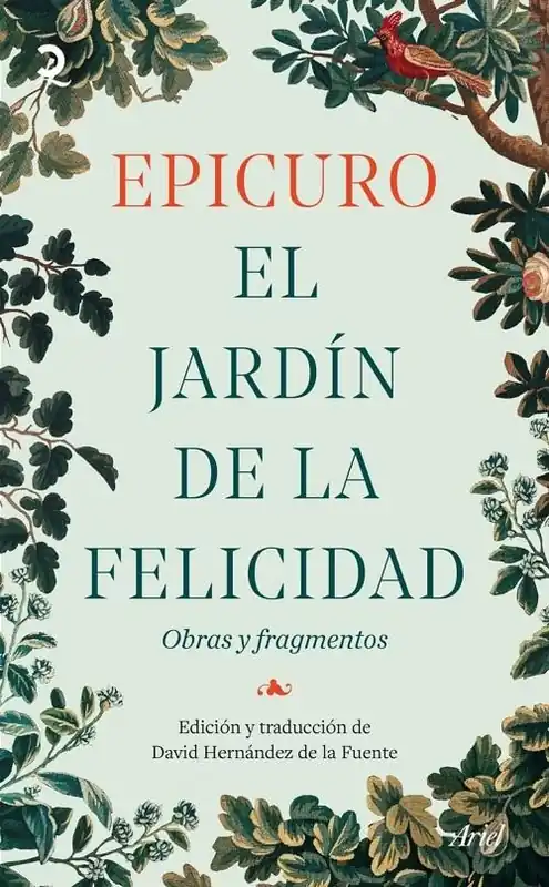 El jardín de la felicidad "Obras y fragmentos" Económico