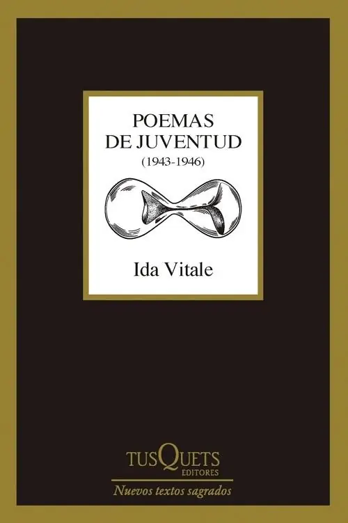 Disponible Ahora Poemas de juventud (1943-1946)