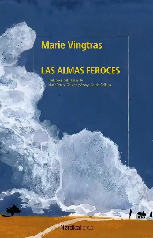 Certificado Las almas feroces