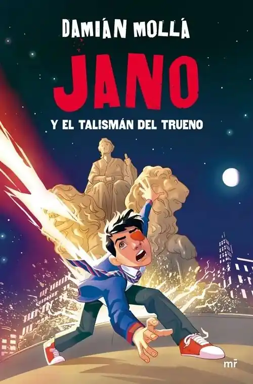 Jano y el talismán del trueno Stock Limitado
