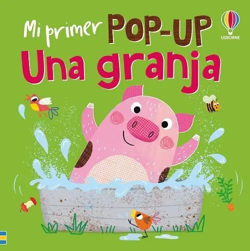 Una granja "Mi primer Pop-up" Popular