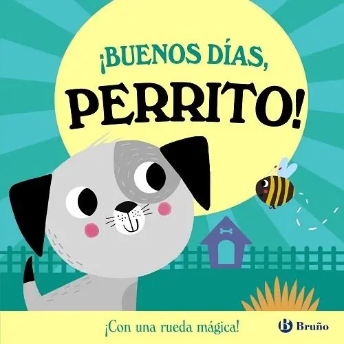 ¡Buenos días, Perrito! "¡Con una rueda mágica!" Ocasión Especial