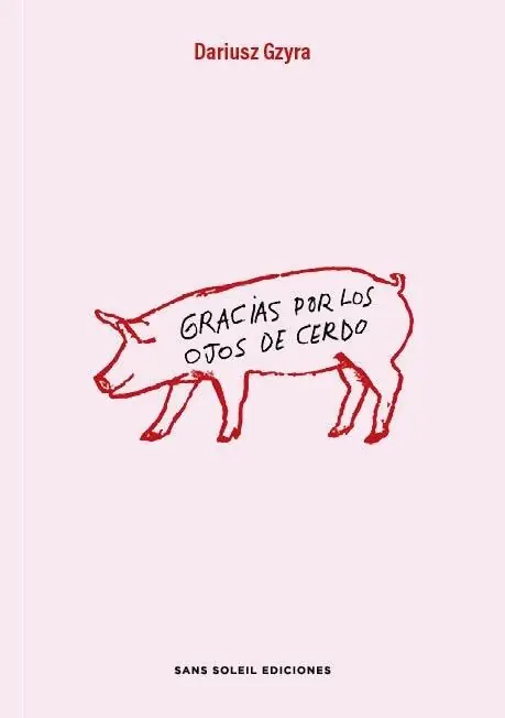 Más Vendido Gracias por los ojos de cerdo