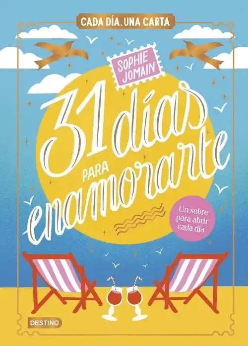 31 días para enamorarte "Cada día, una carta" Súper Precio