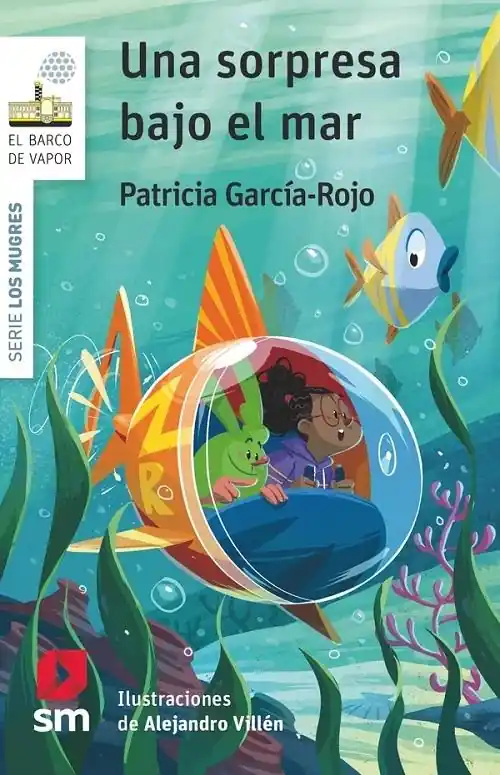 Una sorpresa bajo el mar "(Serie Los Mugres - 7)" Promoción