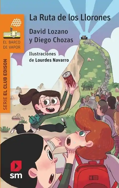 Últimas Unidades La Ruta de los Llorones "(Serie El Club Edison - 4)"