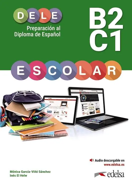 Preparación al DELE Escolar B2-C1 Devolución Gratuita