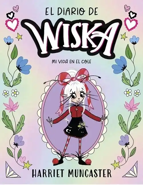 Envío Exprés Mi vida en el cole "El diario de Wiska - 1"