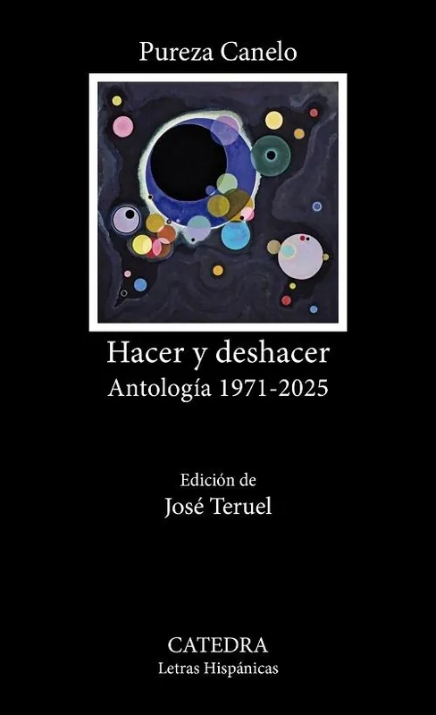 Hacer y deshacer "Antología 1971-2025" Disponible Ahora