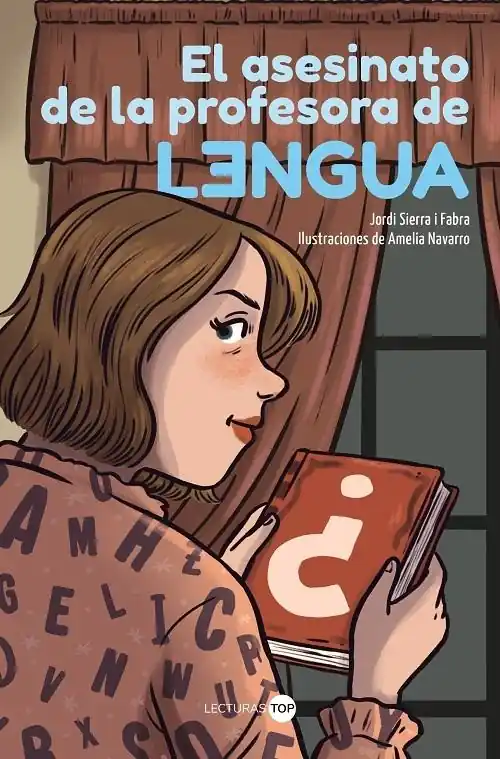 Bestseller El asesinato de la profesora de Lengua