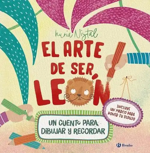 El arte de ser león Últimas Unidades