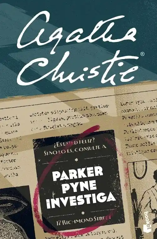 Mejor Precio Parker Pyne investiga "12 casos para Parker Pyne, uno de los investigadores más extraordinarios de la reina del crimen"