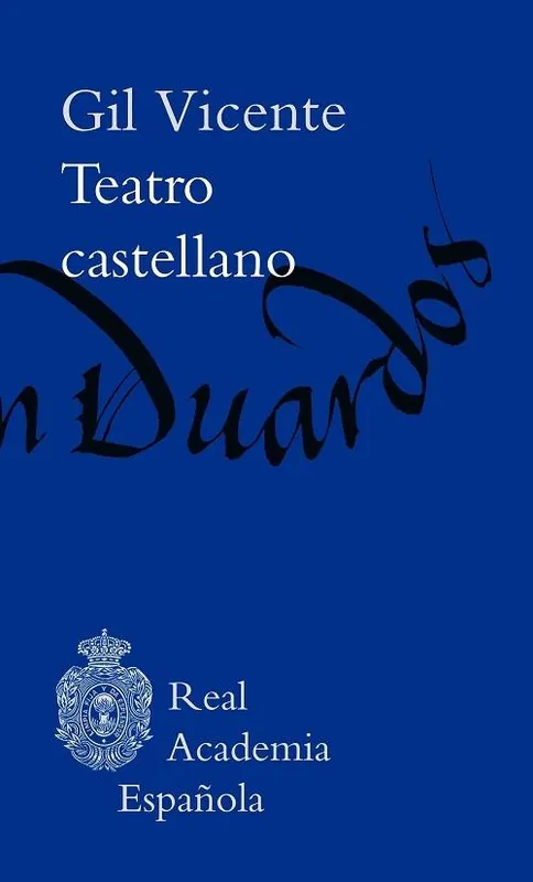 Oferta Flash Teatro castellano "(Gil Vicente)"