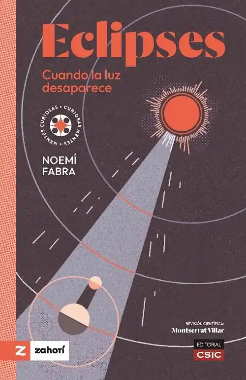 Ordena Ya Eclipses "Cuando la luz desaparece"