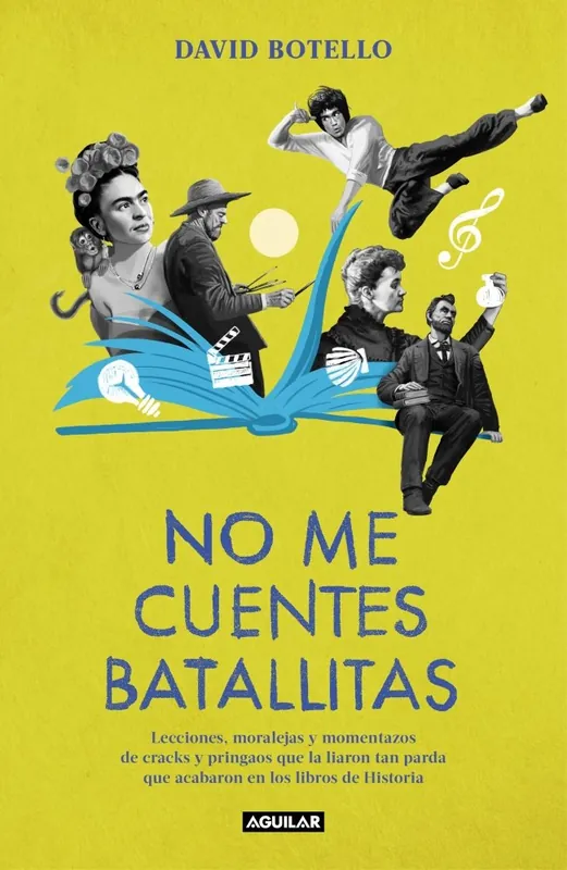 Comprar En Línea No me cuentes batallitas
