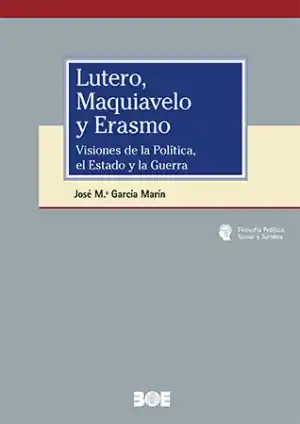 Lutero, Maquiavelo y Erasmo Última Oportunidad