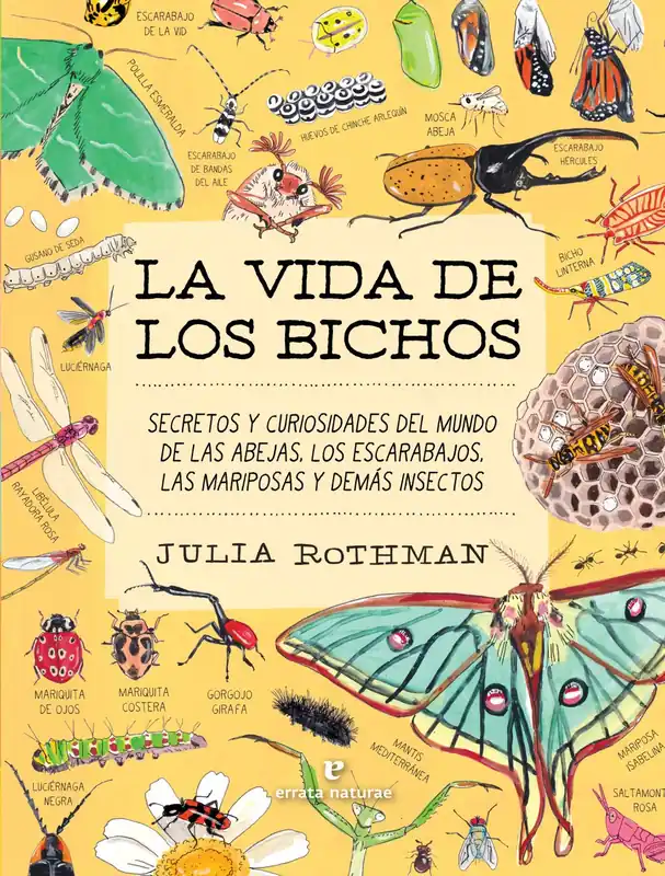 Envío Exprés La vida de los bichos