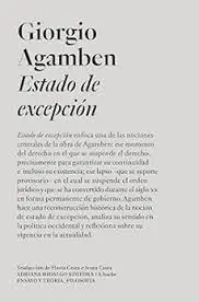 Estado de Excepción Oferta Especial
