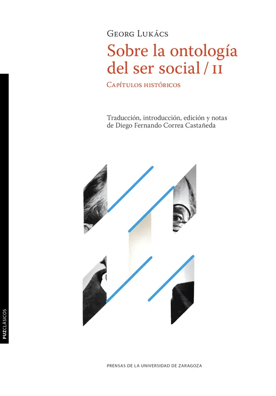 Sobre la ontología del ser social Novedad