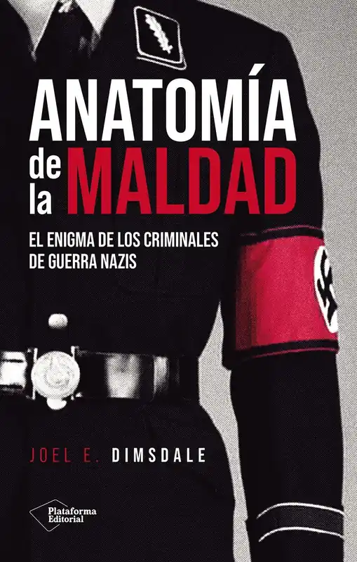Anatomía de la maldad Compra Hoy