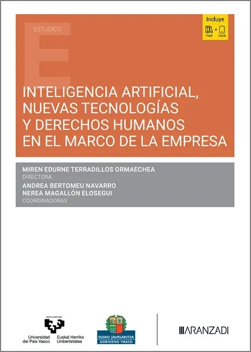 Inteligencia artificial, nuevas tecnologías y derechos humanos en el marco de la empresa Ordenar Ahora Mismo
