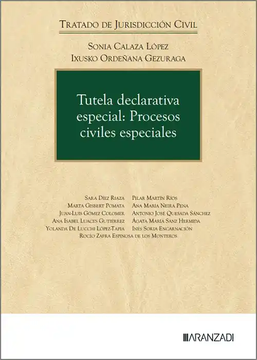 Precio De Fábrica Tutela declarativa especial