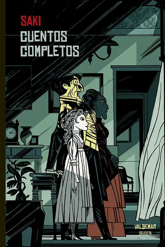 Cuentos completos Imprescindible (Must-Have)