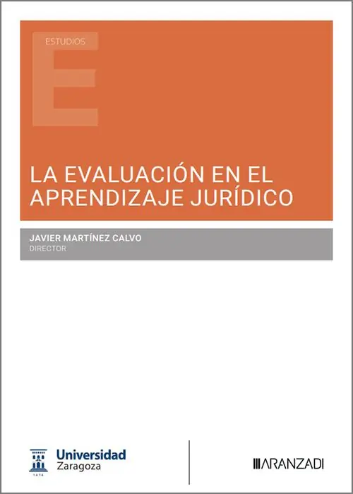 La evaluación en el aprendizaje jurídico Económico