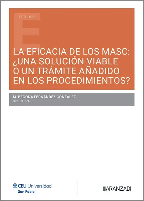 Novedad La eficacia de los MASC