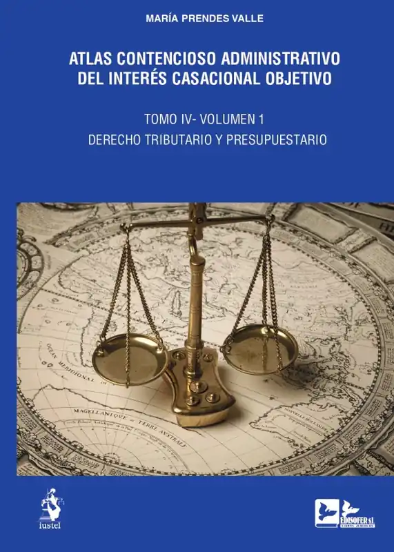 Atlas contencioso administrativo del interés casacional objetivo Promoción