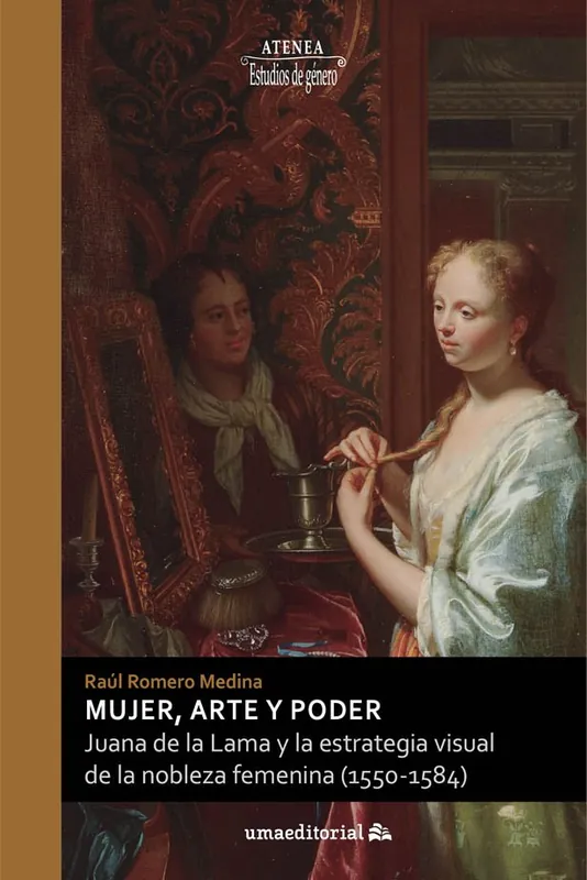Disponible Ahora Mujer, arte y poder