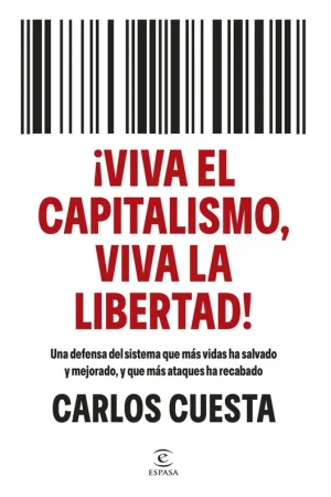 ¡Viva el capitalismo, viva la libertad! Precio Reducido