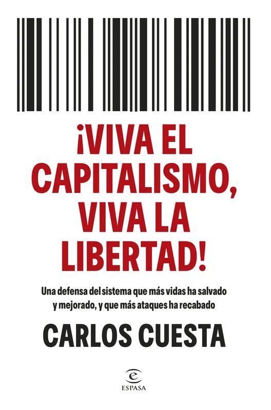 ¡Viva el capitalismo, viva la libertad! Precio Reducido