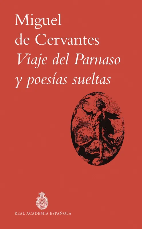 Rebajas Viaje del Parnaso y poesías sueltas