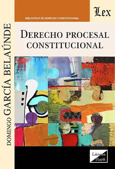 Derecho procesal constitucional Promoción Exclusiva