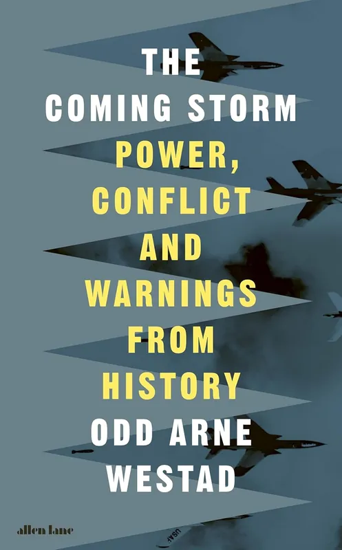 The coming storm Ordena Ya