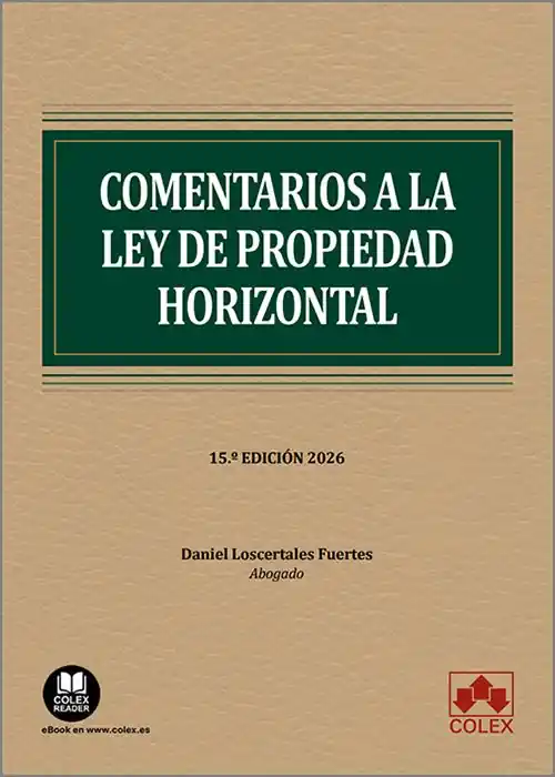 Stock Limitado Comentarios a la Ley de Propiedad Horizontal