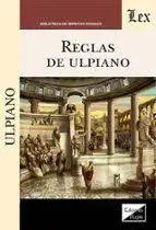 Reglas de Ulpiano Entrega Rápida