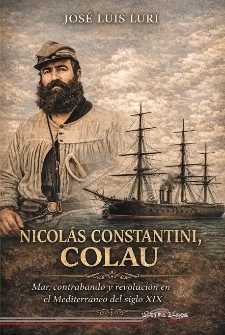 Nicolas Constantini, ‘Colau‘ Alta Calidad