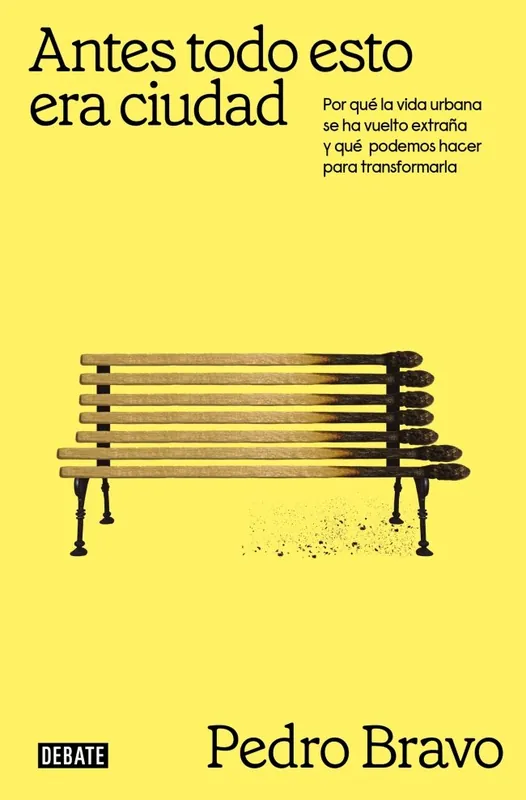 Imprescindible (Must-Have) Antes todo esto era ciudad