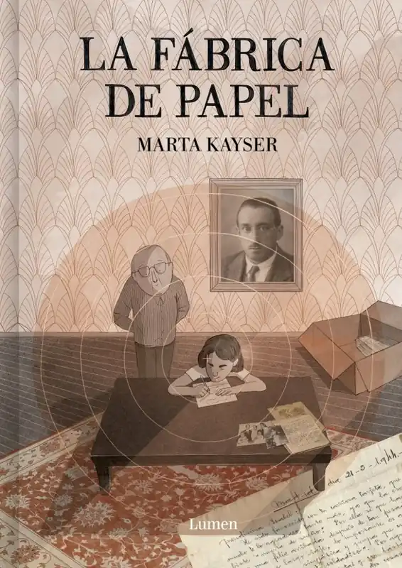 La fábrica de papel Devolución Gratuita