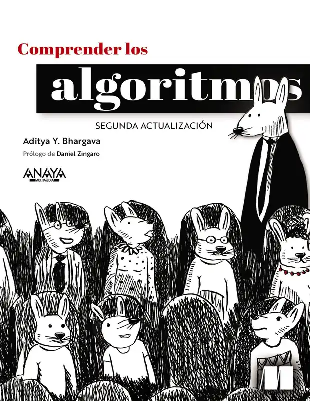 Imprescindible (Must-Have) Comprender los algoritmos