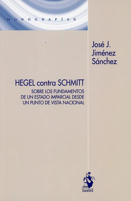 Hegel contra Schmitt Devolución Gratuita